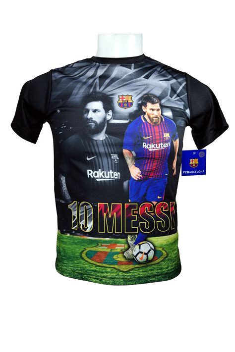 messi jersey number 10